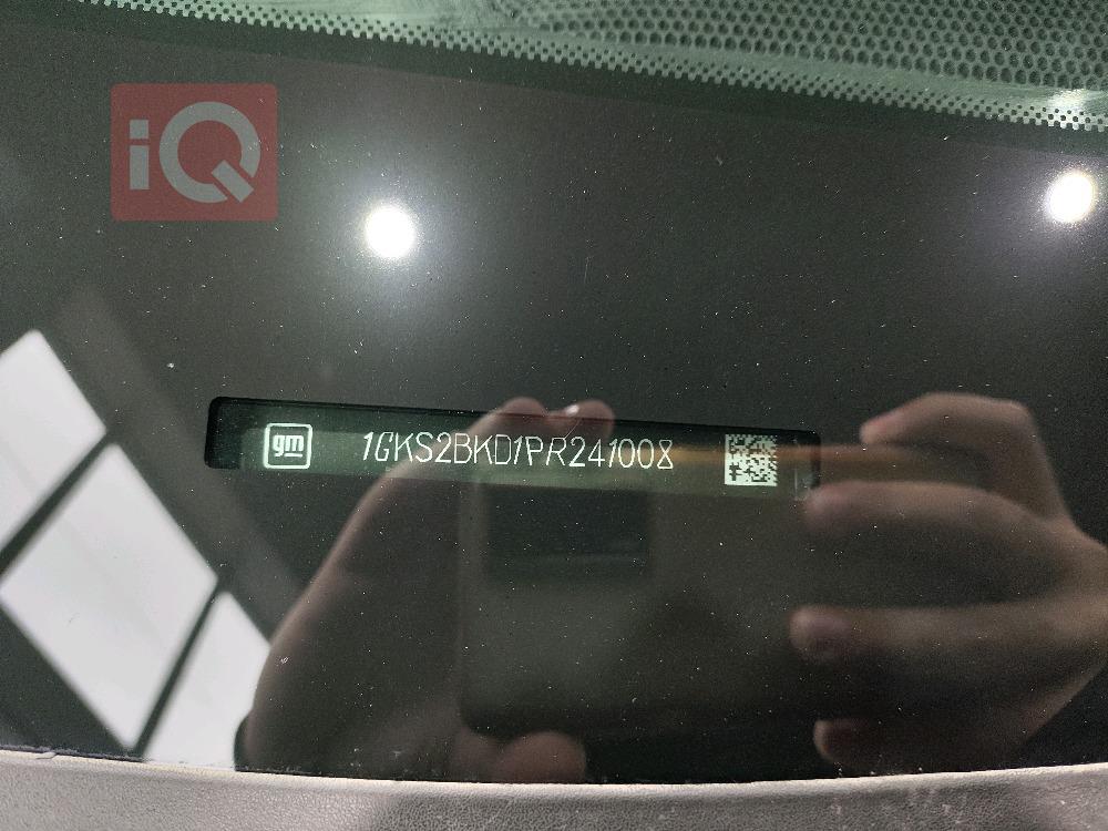 جی ئێم سی یوکۆن